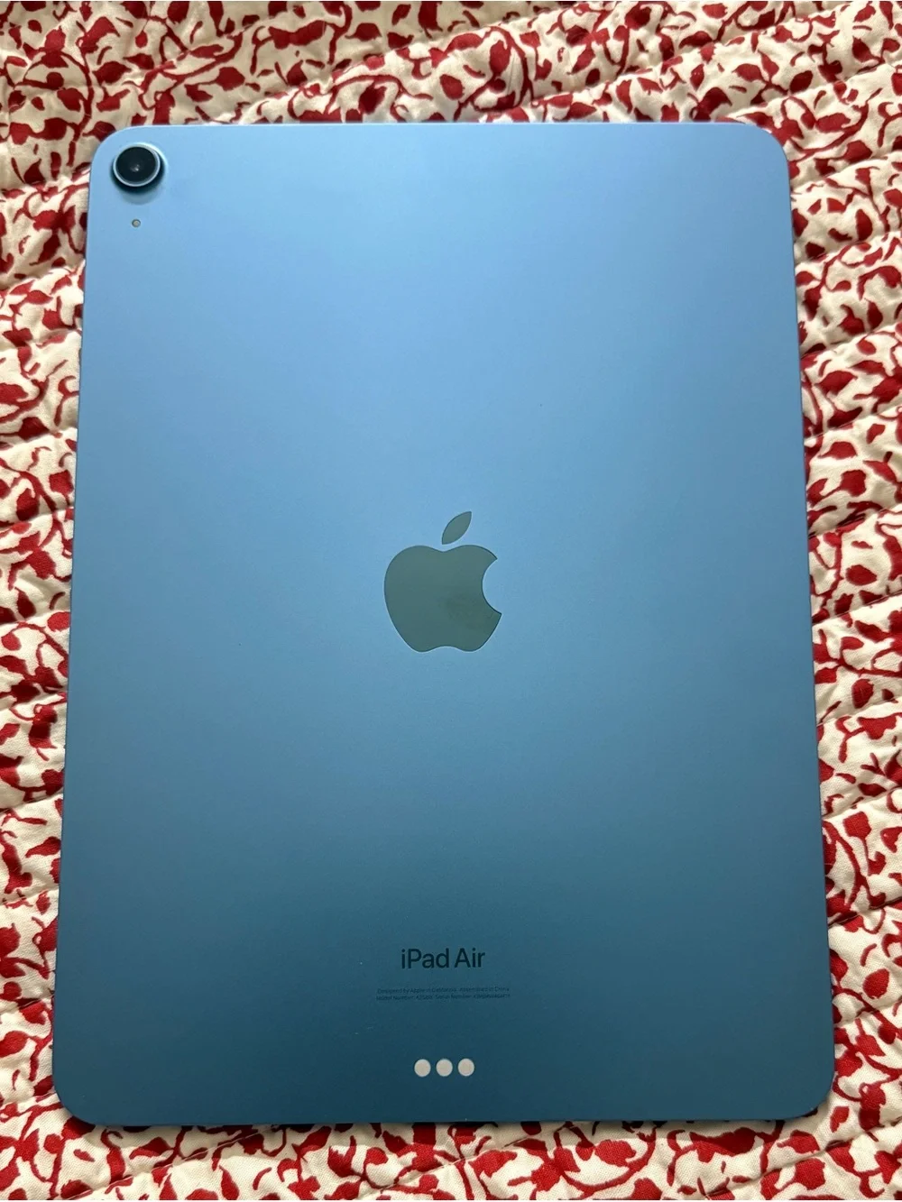 Apple iPad Air 5th Generation 264 GB WiFi Only